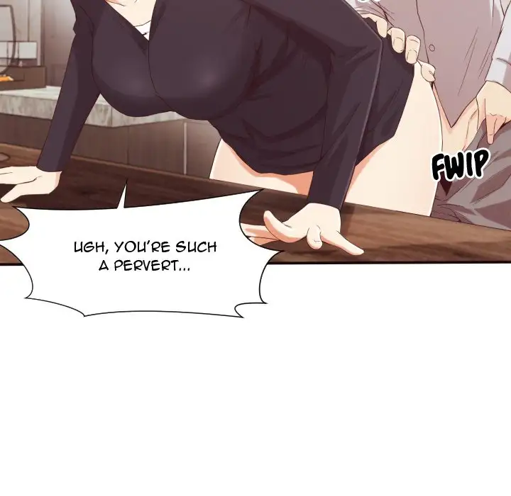 The Hidden Past Chapter 8 - Manhwa18.com