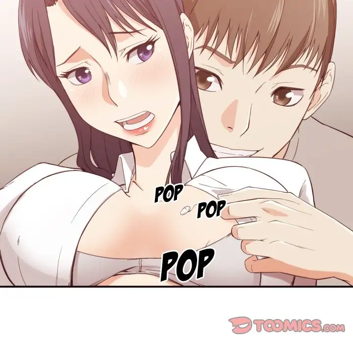 The Hidden Past Chapter 8 - Manhwa18.com