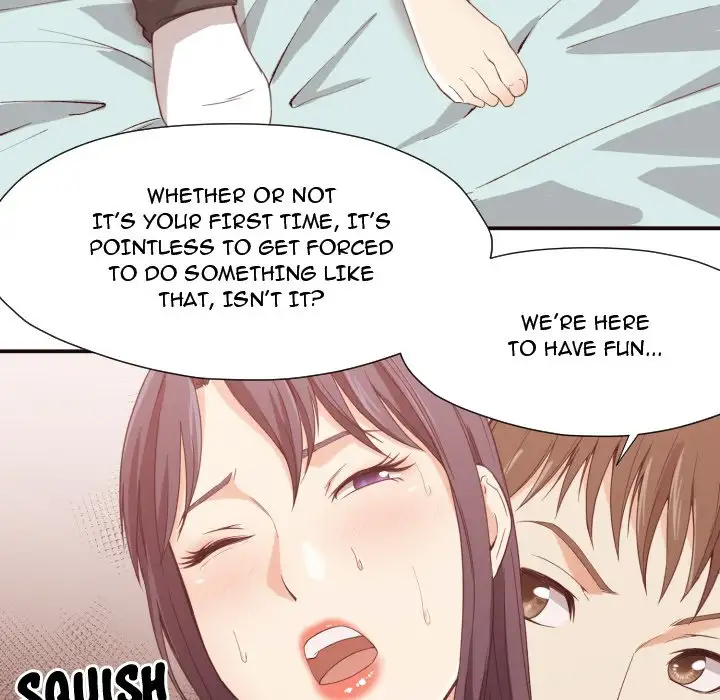 The Hidden Past Chapter 8 - Manhwa18.com