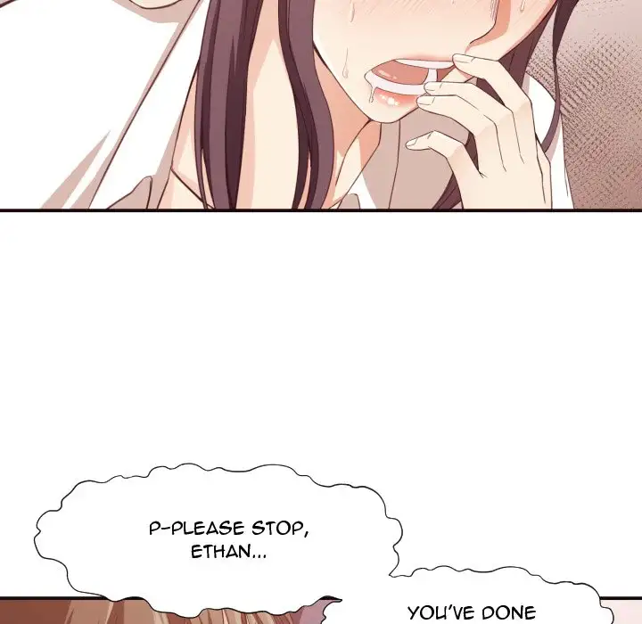 The Hidden Past Chapter 8 - Manhwa18.com