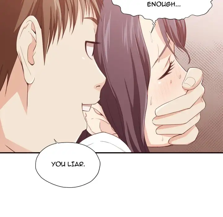 The Hidden Past Chapter 8 - Manhwa18.com