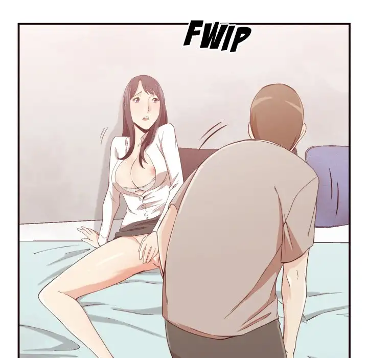 The Hidden Past Chapter 8 - Manhwa18.com