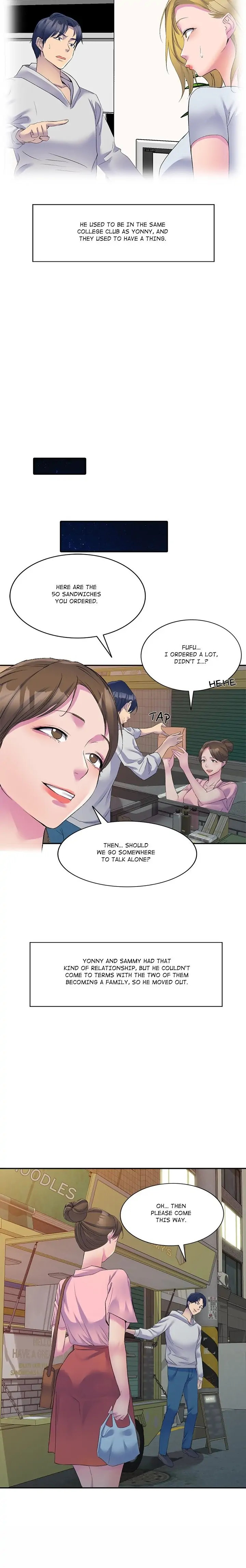 Sweet Angels Chapter 1 - Manhwa18.com