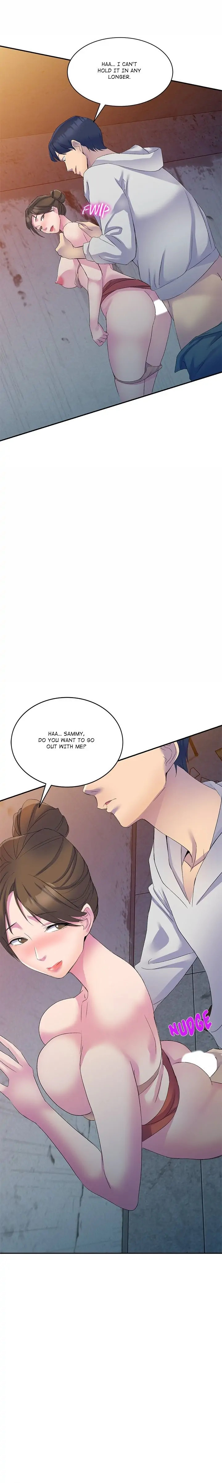 Sweet Angels Chapter 1 - Manhwa18.com