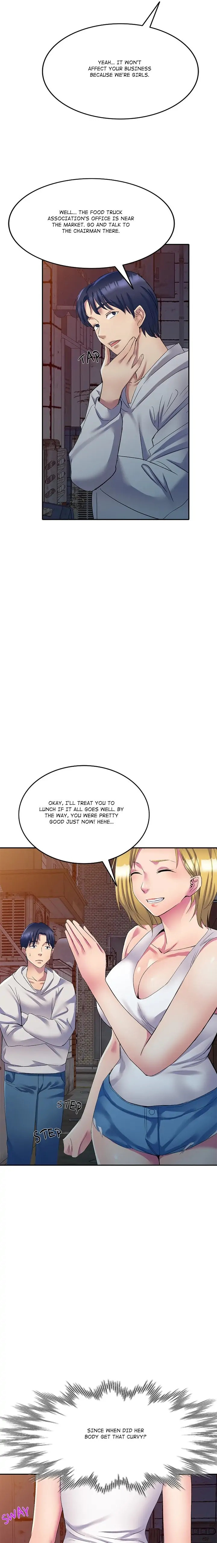 Sweet Angels Chapter 2 - Manhwa18.com