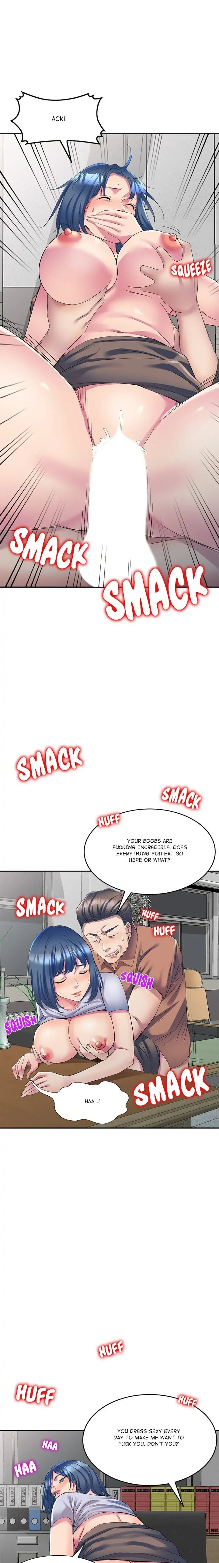 Sweet Angels Chapter 2 - Manhwa18.com