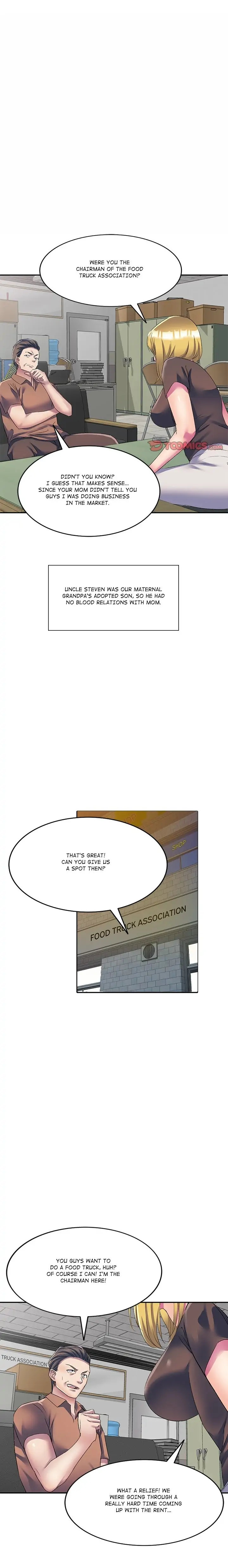 Sweet Angels Chapter 2 - Manhwa18.com