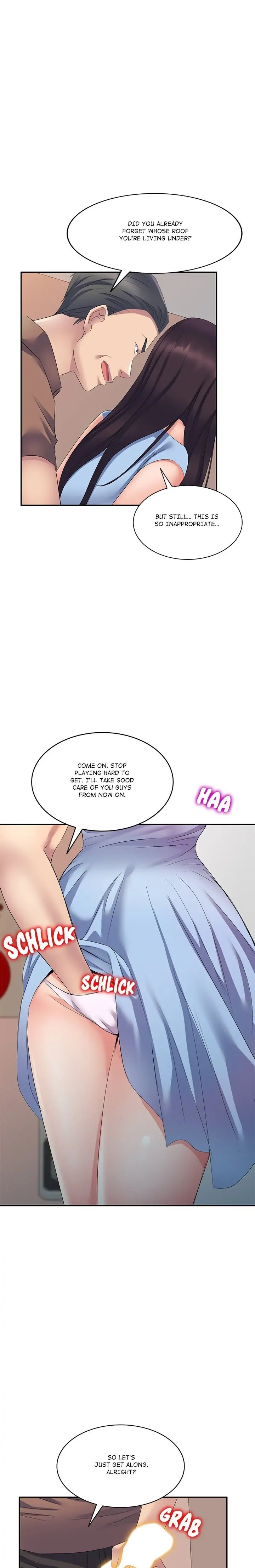 Sweet Angels Chapter 7 - Manhwa18.com