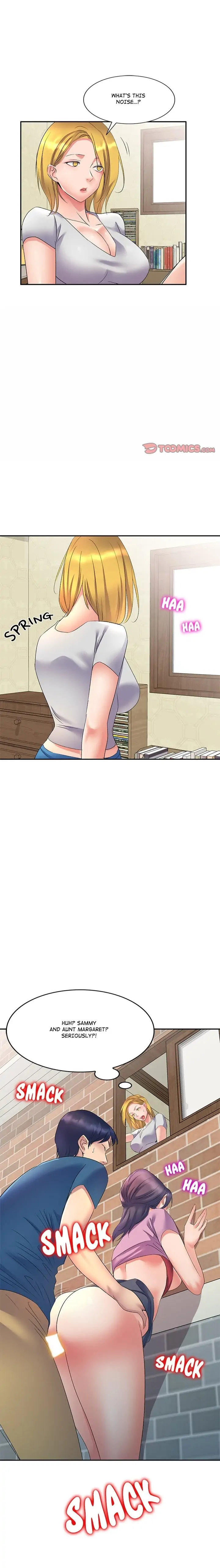 Sweet Angels Chapter 8 - Manhwa18.com