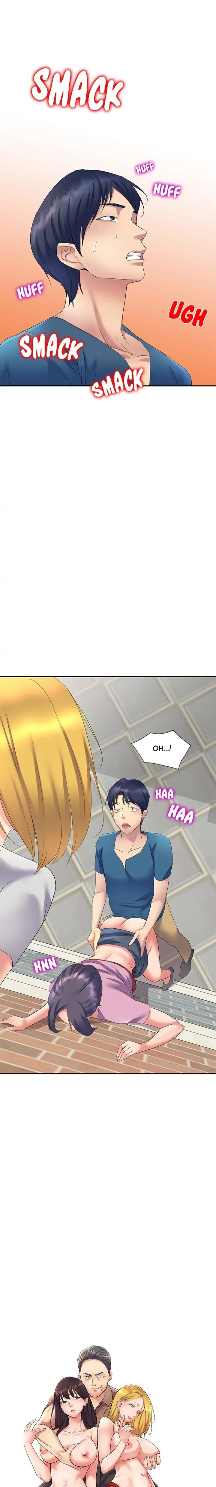 Sweet Angels Chapter 8 - Manhwa18.com