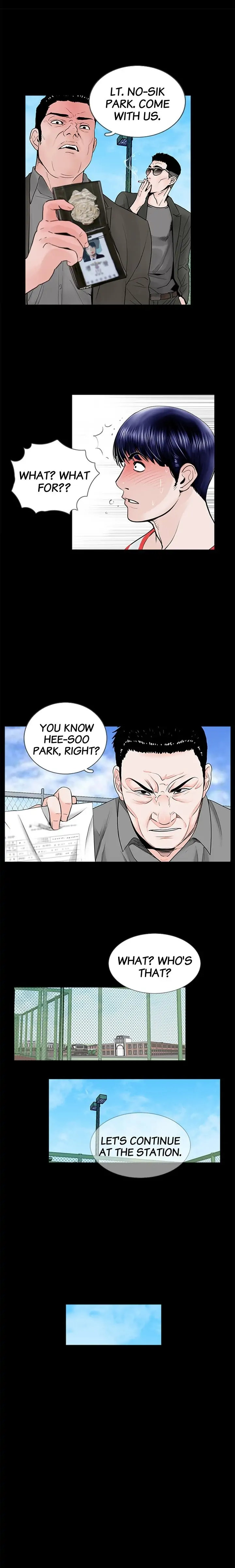 The Richest People in Gangnam have their Own Problems Chapter 1 - Manhwa18.com