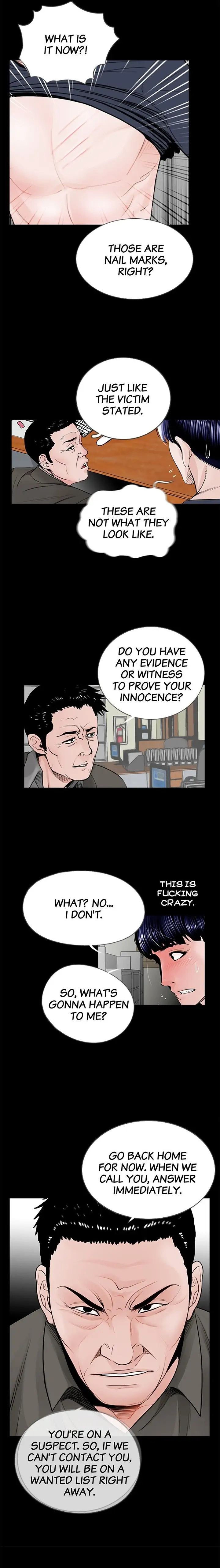 The Richest People in Gangnam have their Own Problems Chapter 1 - Manhwa18.com