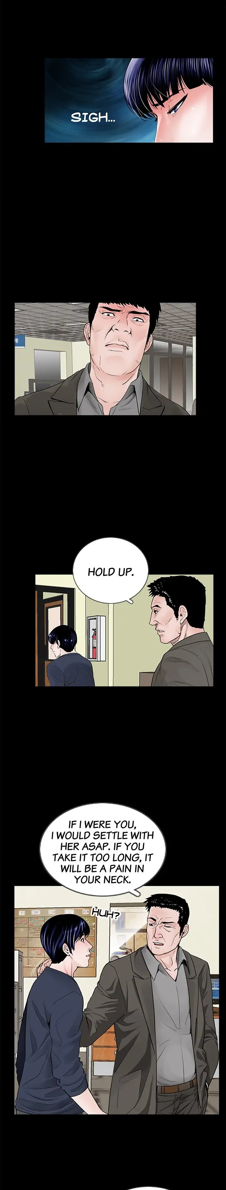 The Richest People in Gangnam have their Own Problems Chapter 1 - Manhwa18.com