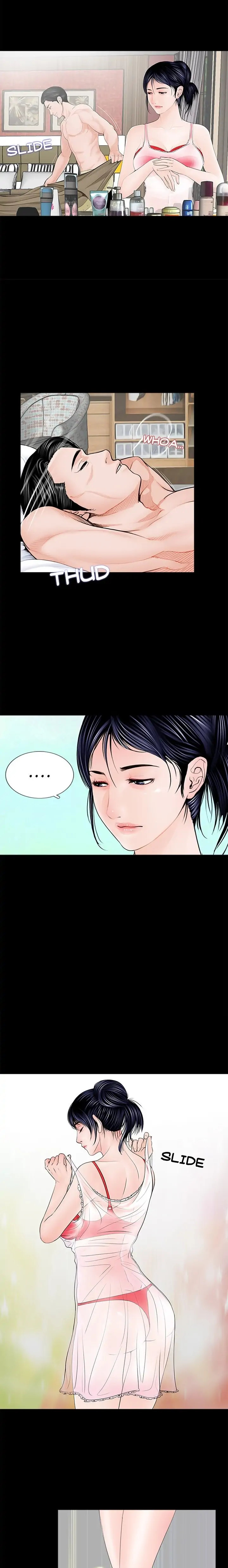 The Richest People in Gangnam have their Own Problems Chapter 3 - Manhwa18.com