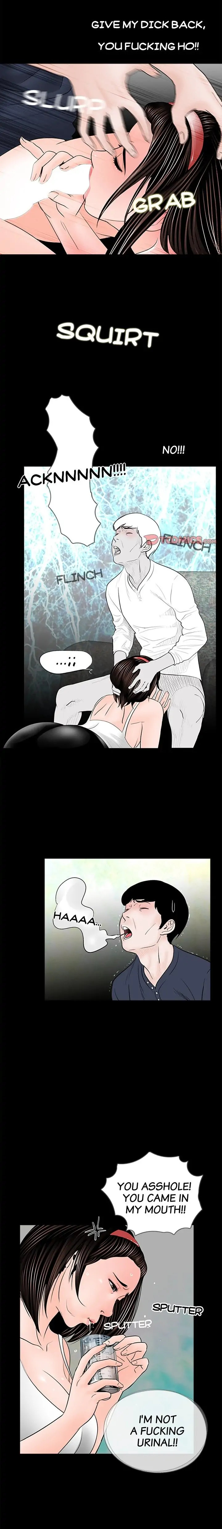 The Richest People in Gangnam have their Own Problems Chapter 3 - Manhwa18.com