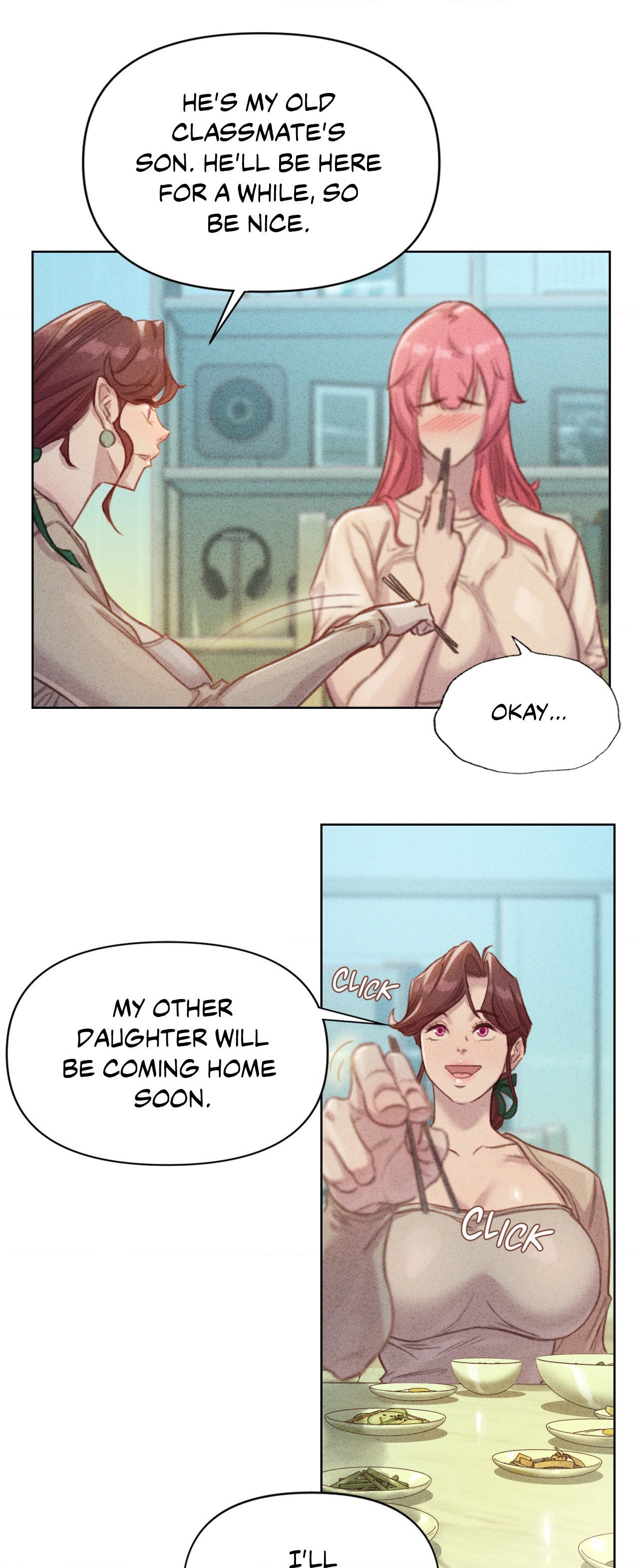 Ladies’ Man Chapter 1 - Manhwa18.com