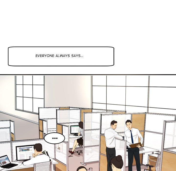 Old Life Behind Chapter 1 - Manhwa18.com