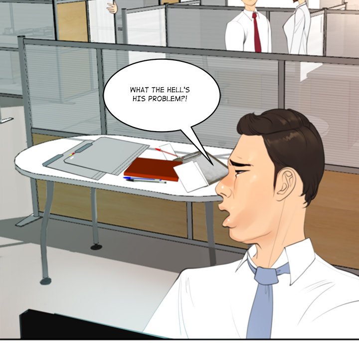 Old Life Behind Chapter 1 - Manhwa18.com