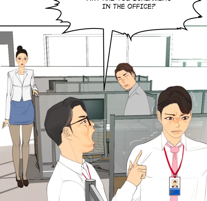 Old Life Behind Chapter 1 - Manhwa18.com