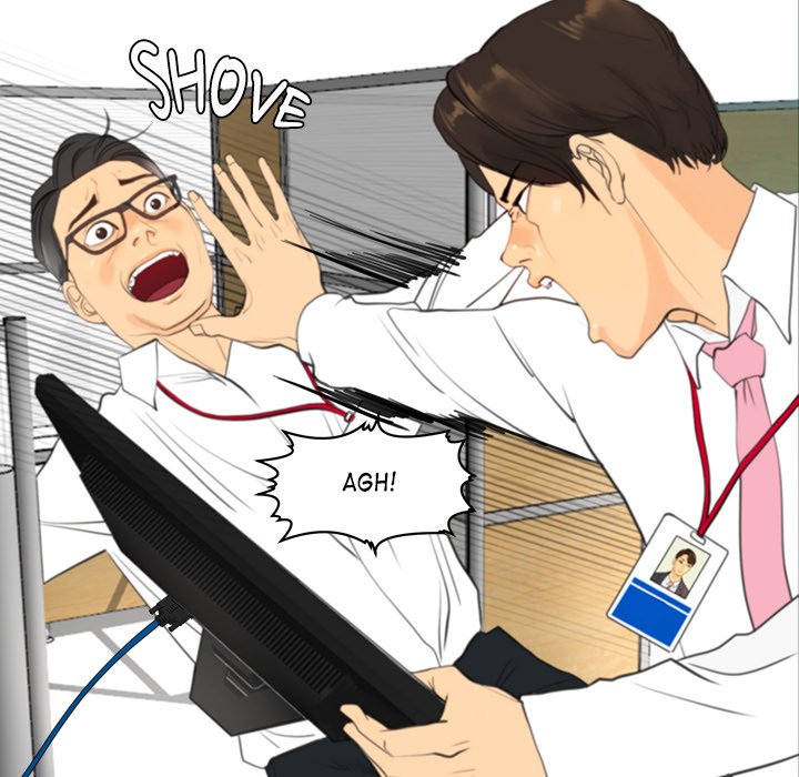 Old Life Behind Chapter 1 - Manhwa18.com