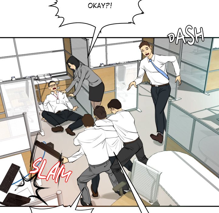 Old Life Behind Chapter 1 - Manhwa18.com