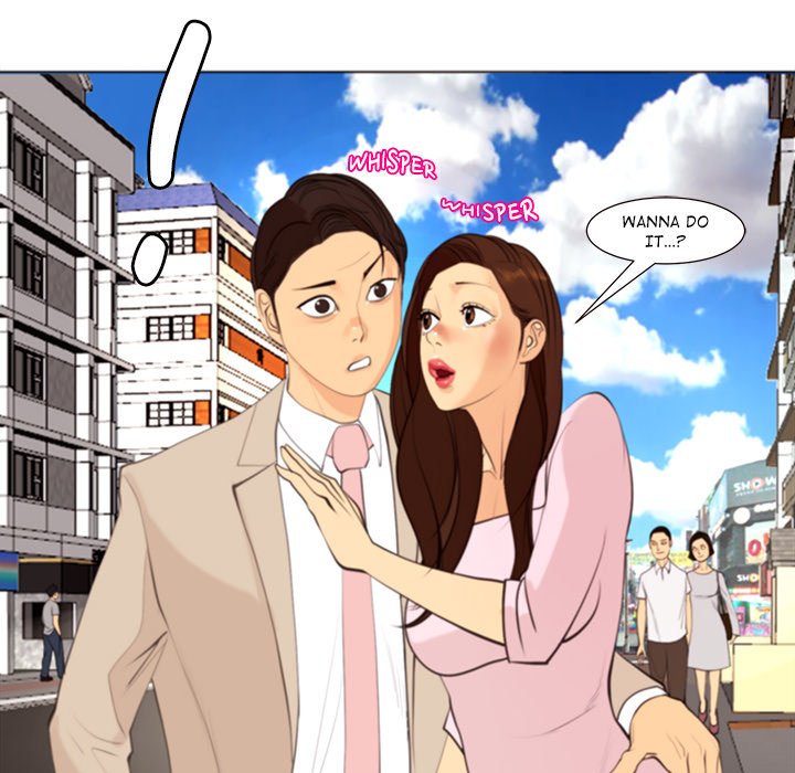 Old Life Behind Chapter 5 - Manhwa18.com