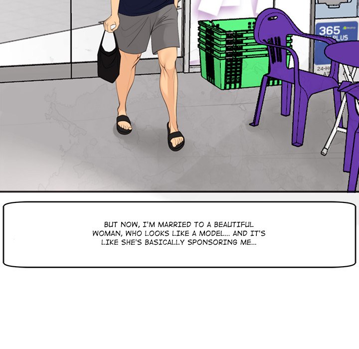 Old Life Behind Chapter 6 - Manhwa18.com