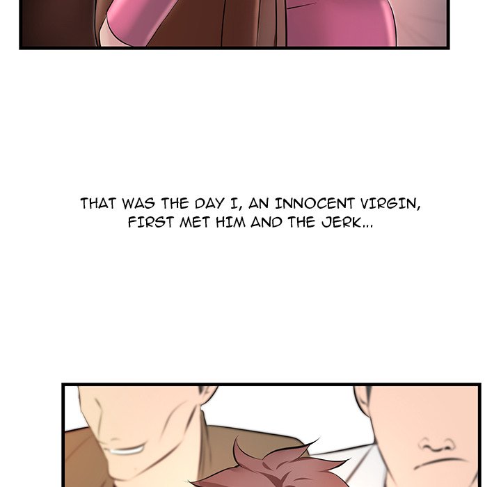 Tangled Webs Chapter 1 - Manhwa18.com