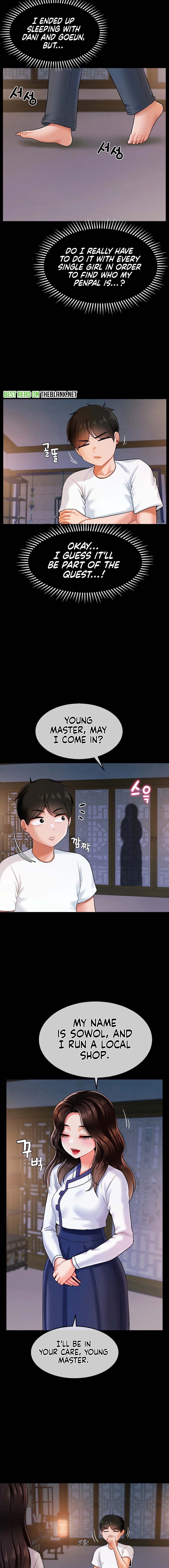 The 17th Son Chapter 12 - Manhwa18.com