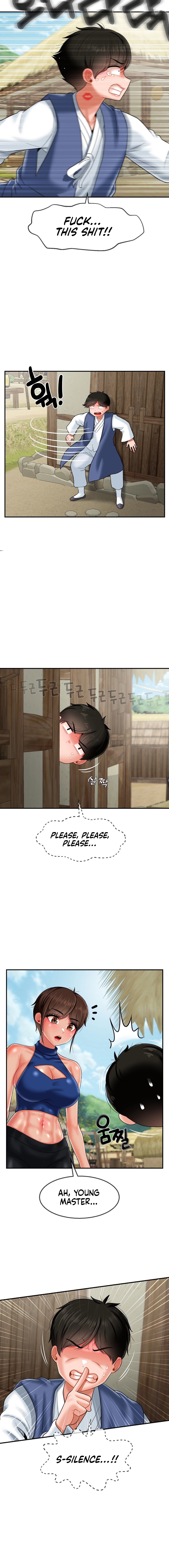 The 17th Son Chapter 12 - Manhwa18.com