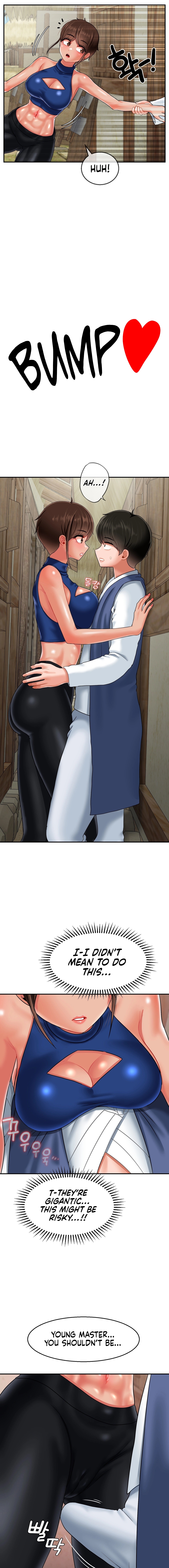 The 17th Son Chapter 12 - Manhwa18.com