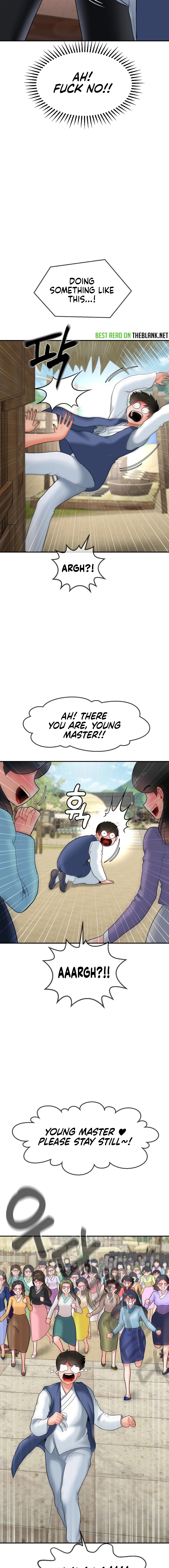 The 17th Son Chapter 12 - Manhwa18.com