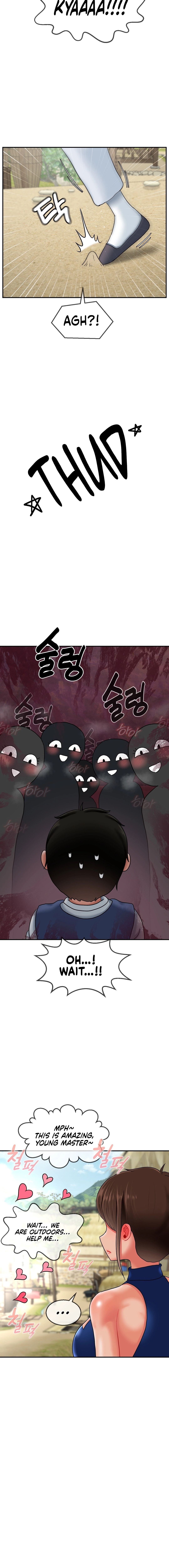 The 17th Son Chapter 12 - Manhwa18.com