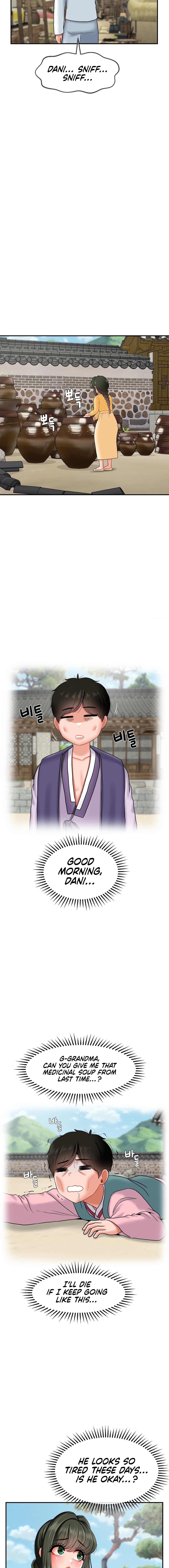 The 17th Son Chapter 12 - Manhwa18.com