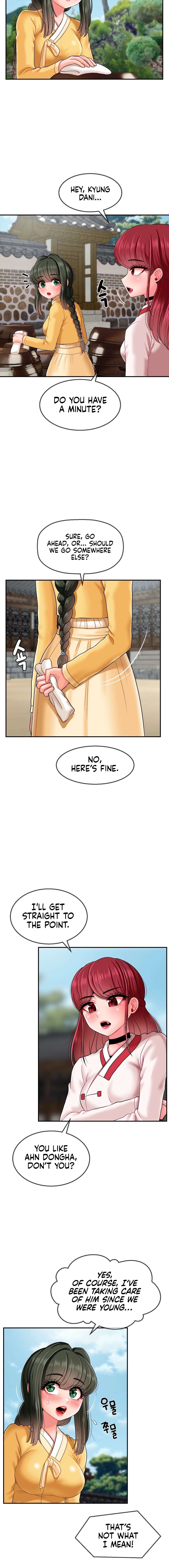 The 17th Son Chapter 12 - Manhwa18.com