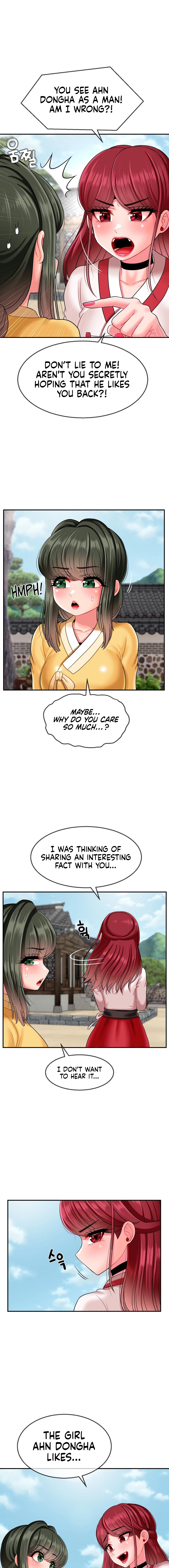 The 17th Son Chapter 12 - Manhwa18.com