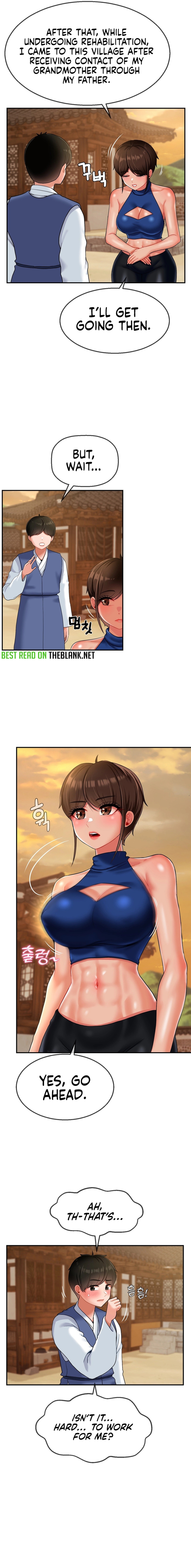 The 17th Son Chapter 13 - Manhwa18.com