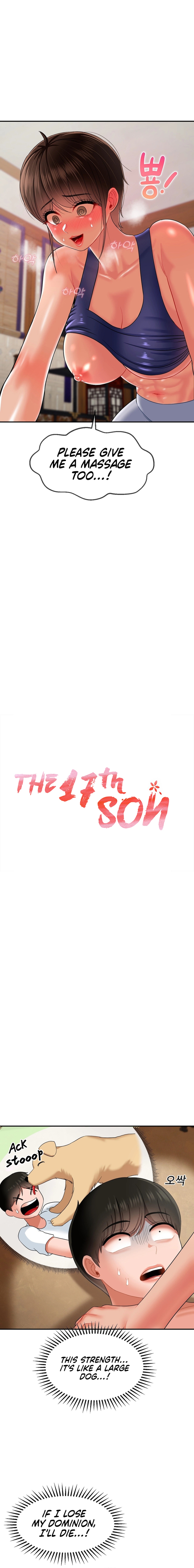 The 17th Son Chapter 15 - Manhwa18.com