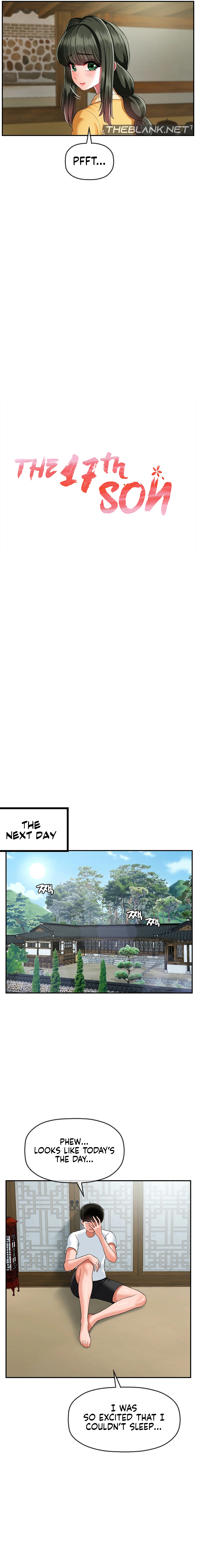 The 17th Son Chapter 19 - Manhwa18.com