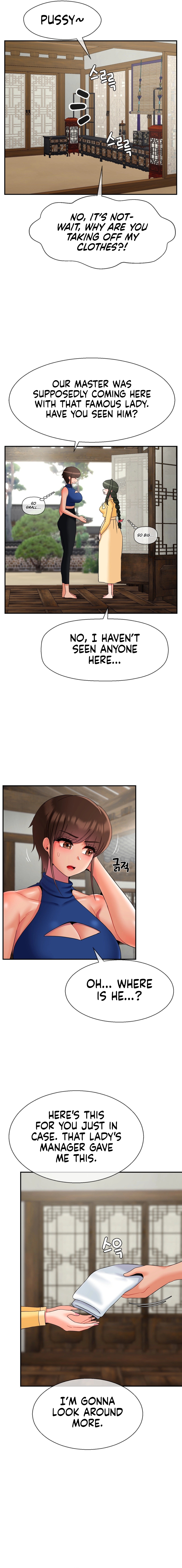 The 17th Son Chapter 24 - Manhwa18.com