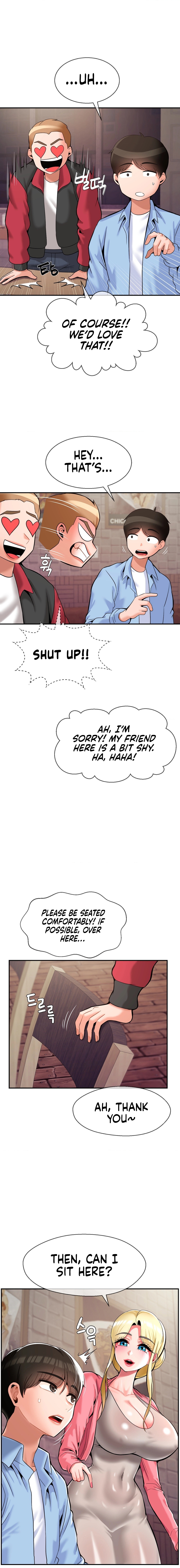 The 17th Son Chapter 28 - Manhwa18.com