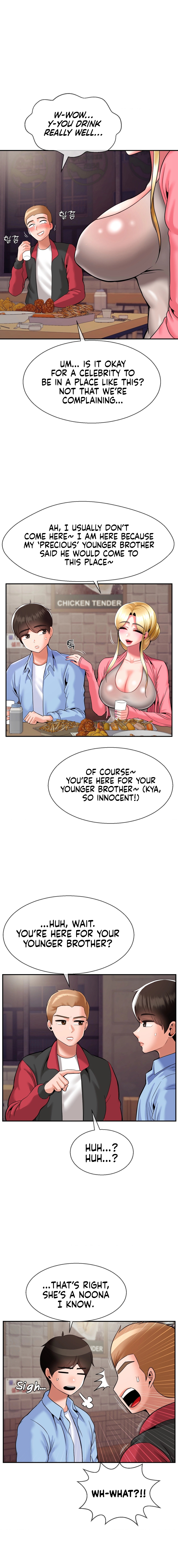 The 17th Son Chapter 28 - Manhwa18.com