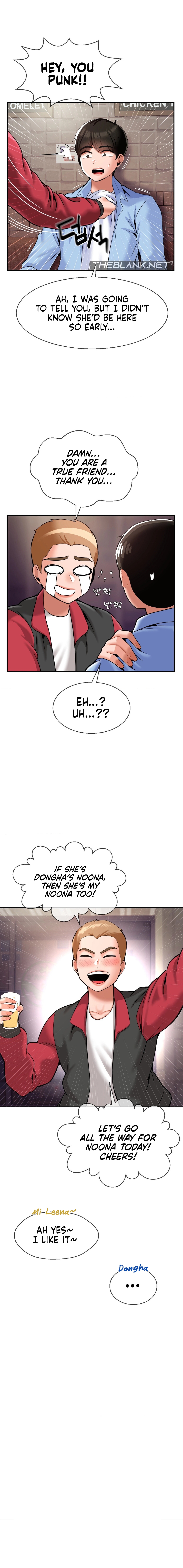 The 17th Son Chapter 28 - Manhwa18.com