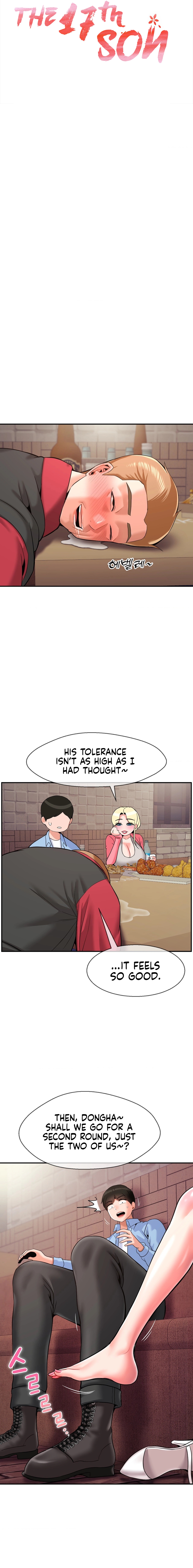 The 17th Son Chapter 28 - Manhwa18.com