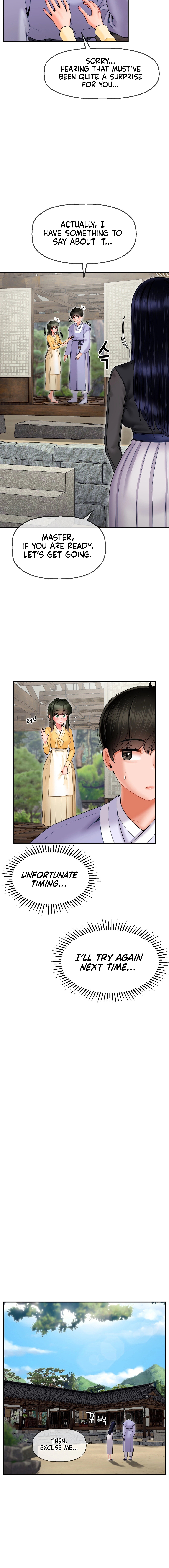 The 17th Son Chapter 3 - Manhwa18.com