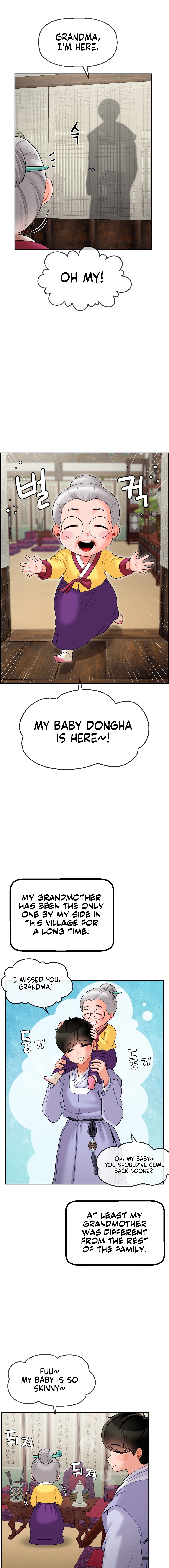 The 17th Son Chapter 3 - Manhwa18.com