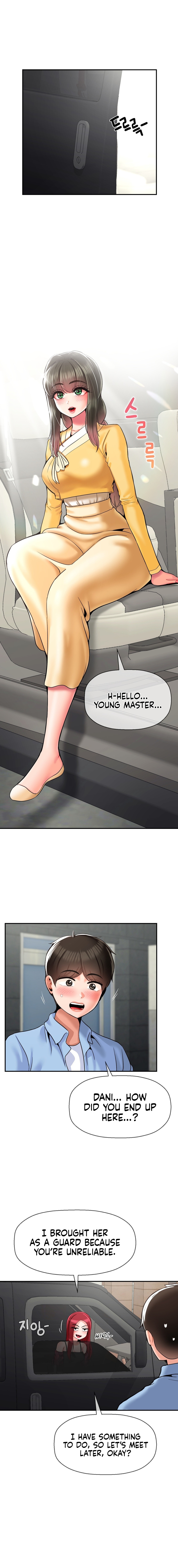 The 17th Son Chapter 30 - Manhwa18.com