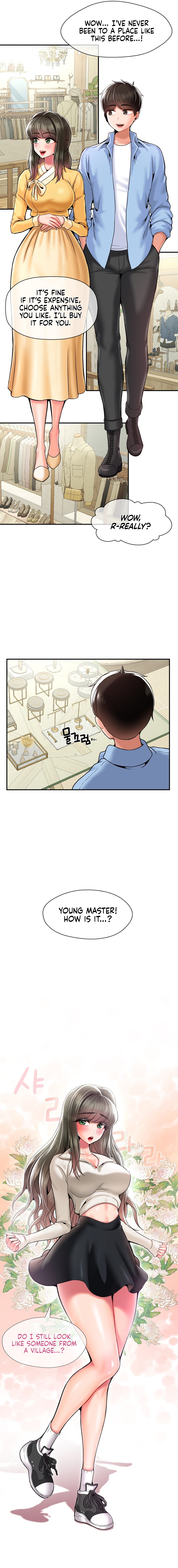 The 17th Son Chapter 30 - Manhwa18.com