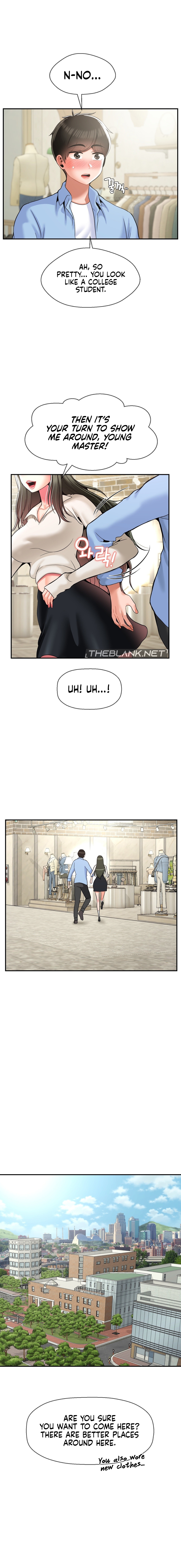 The 17th Son Chapter 30 - Manhwa18.com