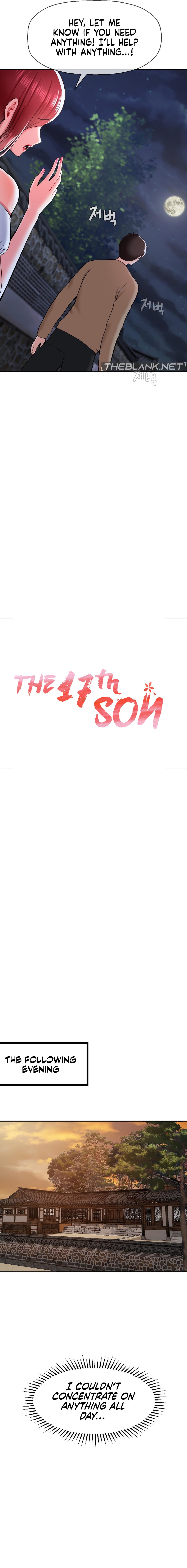 The 17th Son Chapter 39 - Manhwa18.com